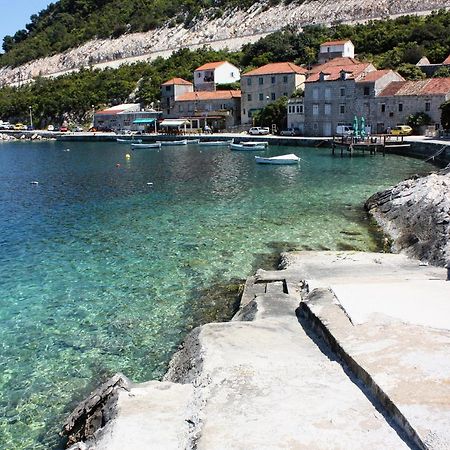 Apartments And Rooms With Parking Space Sobra, Mljet - 18465 Babino Polje Eksteriør billede