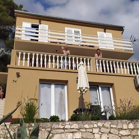 Apartments And Rooms With Parking Space Sobra, Mljet - 18465 Babino Polje Eksteriør billede