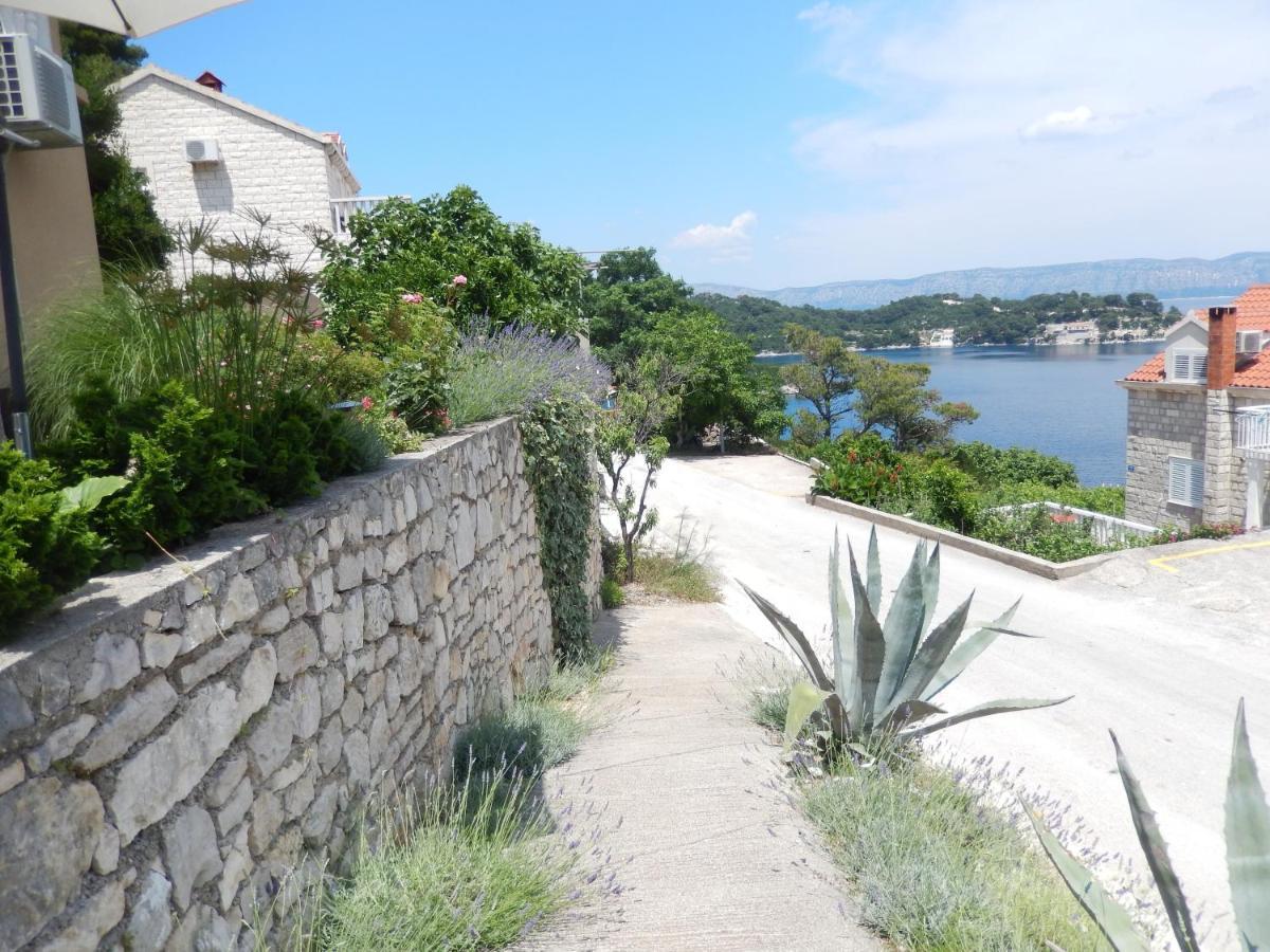 Apartments And Rooms With Parking Space Sobra, Mljet - 18465 Babino Polje Eksteriør billede