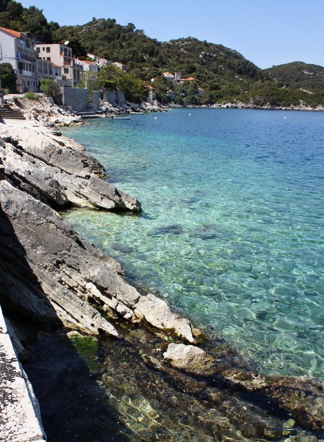 Apartments And Rooms With Parking Space Sobra, Mljet - 18465 Babino Polje Eksteriør billede