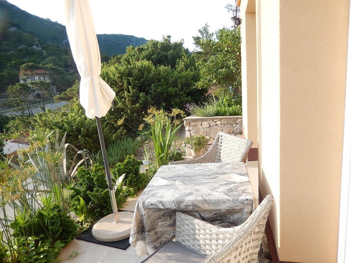 Apartments And Rooms With Parking Space Sobra, Mljet - 18465 Babino Polje Eksteriør billede