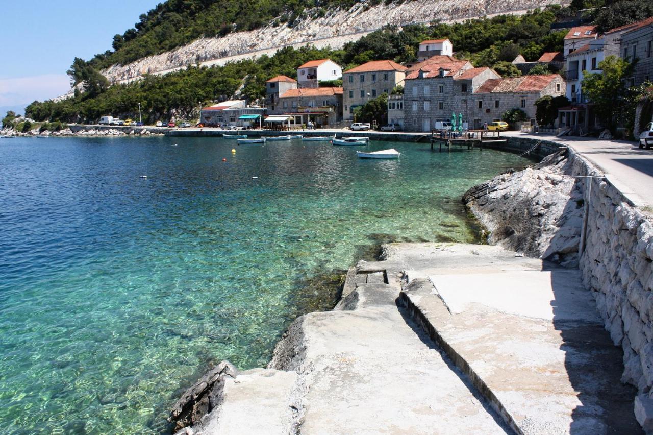 Apartments And Rooms With Parking Space Sobra, Mljet - 18465 Babino Polje Eksteriør billede