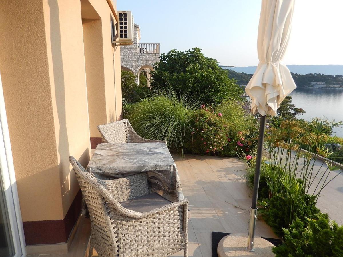 Apartments And Rooms With Parking Space Sobra, Mljet - 18465 Babino Polje Eksteriør billede