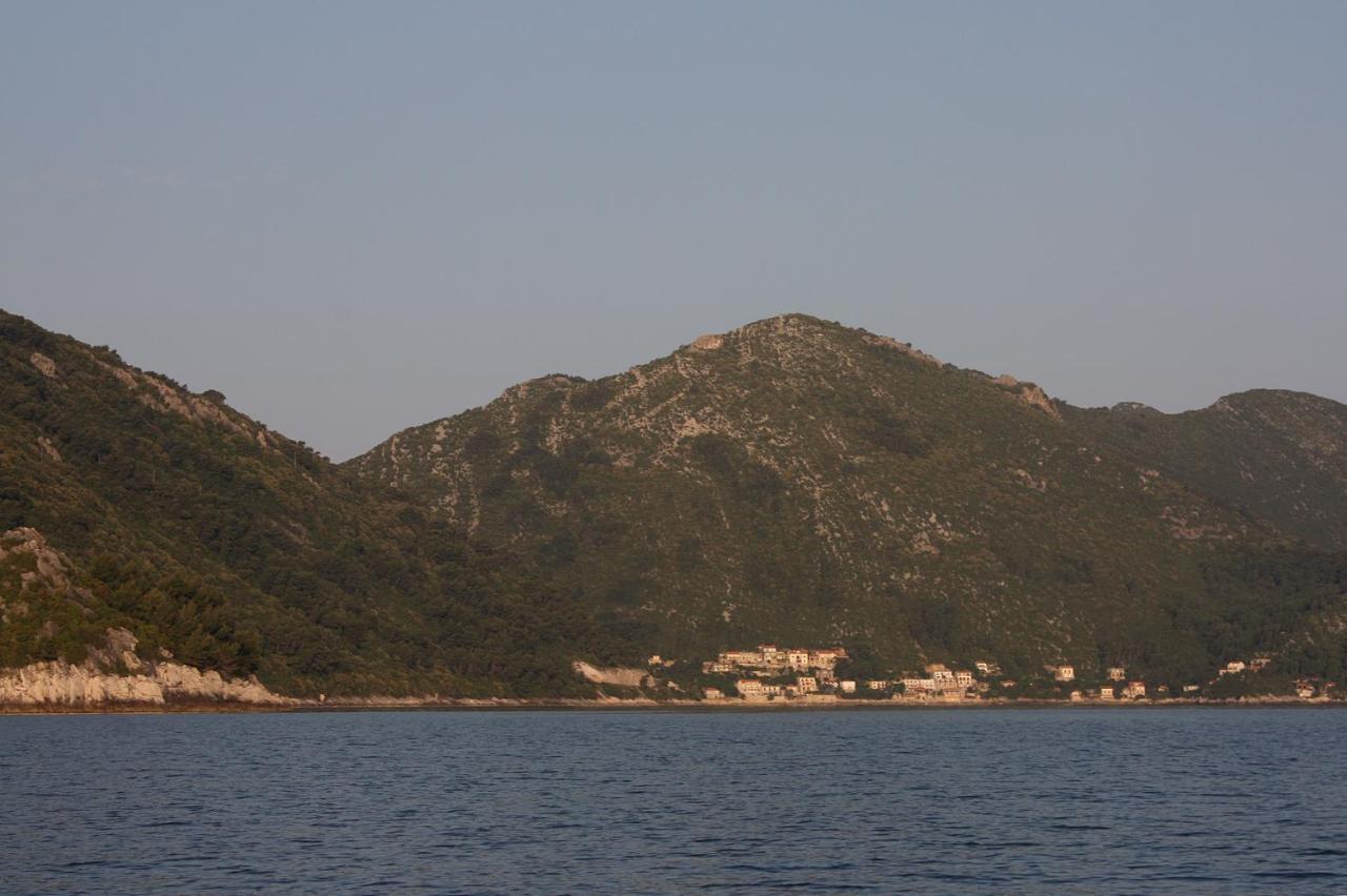 Apartments And Rooms With Parking Space Sobra, Mljet - 18465 Babino Polje Eksteriør billede